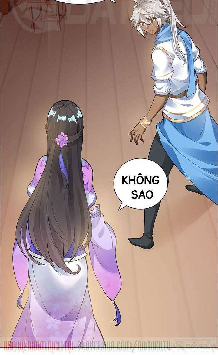 Nghịch Lân: Chapter 4