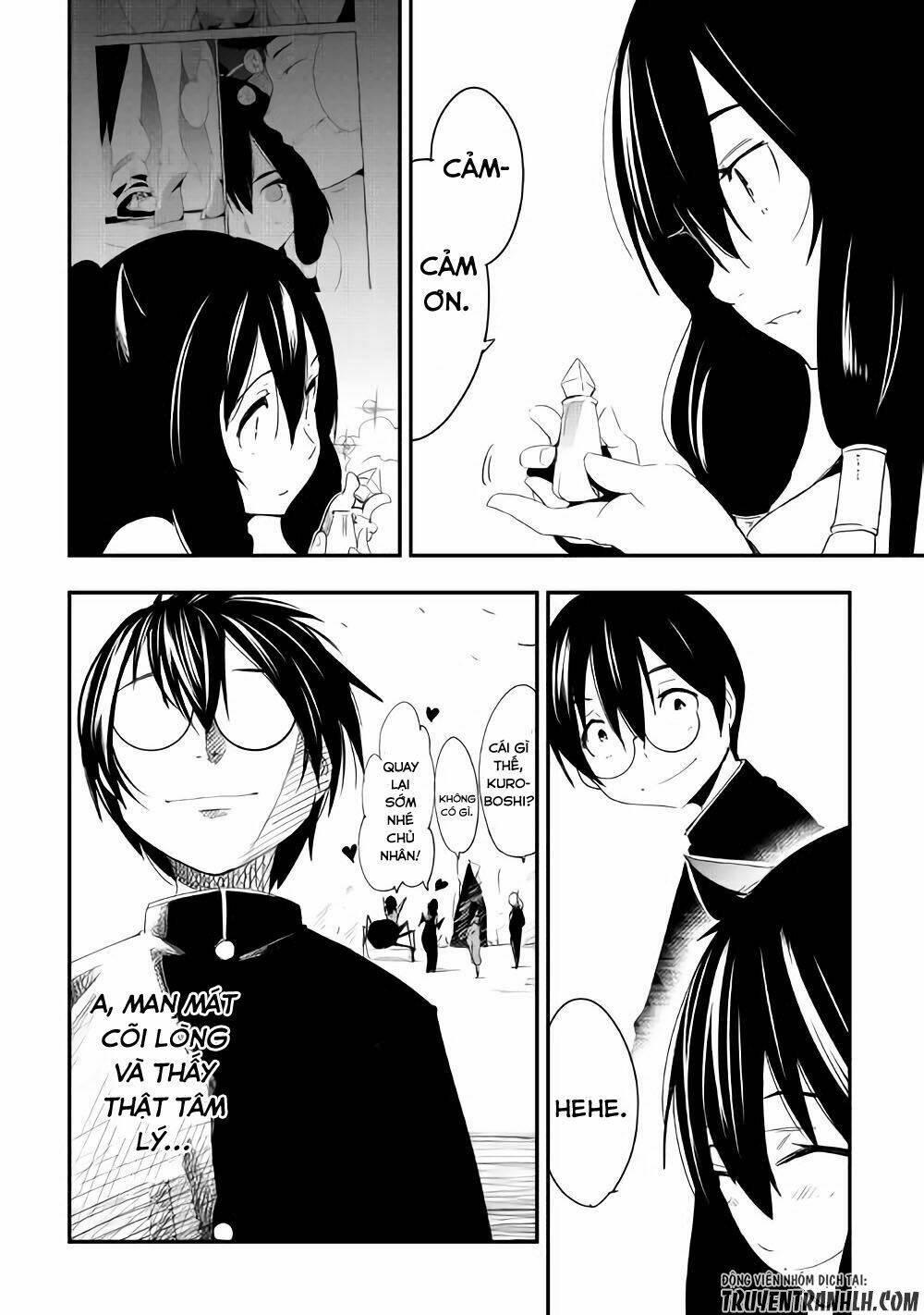Chihou Kishi Hans No Junan: Chapter 21