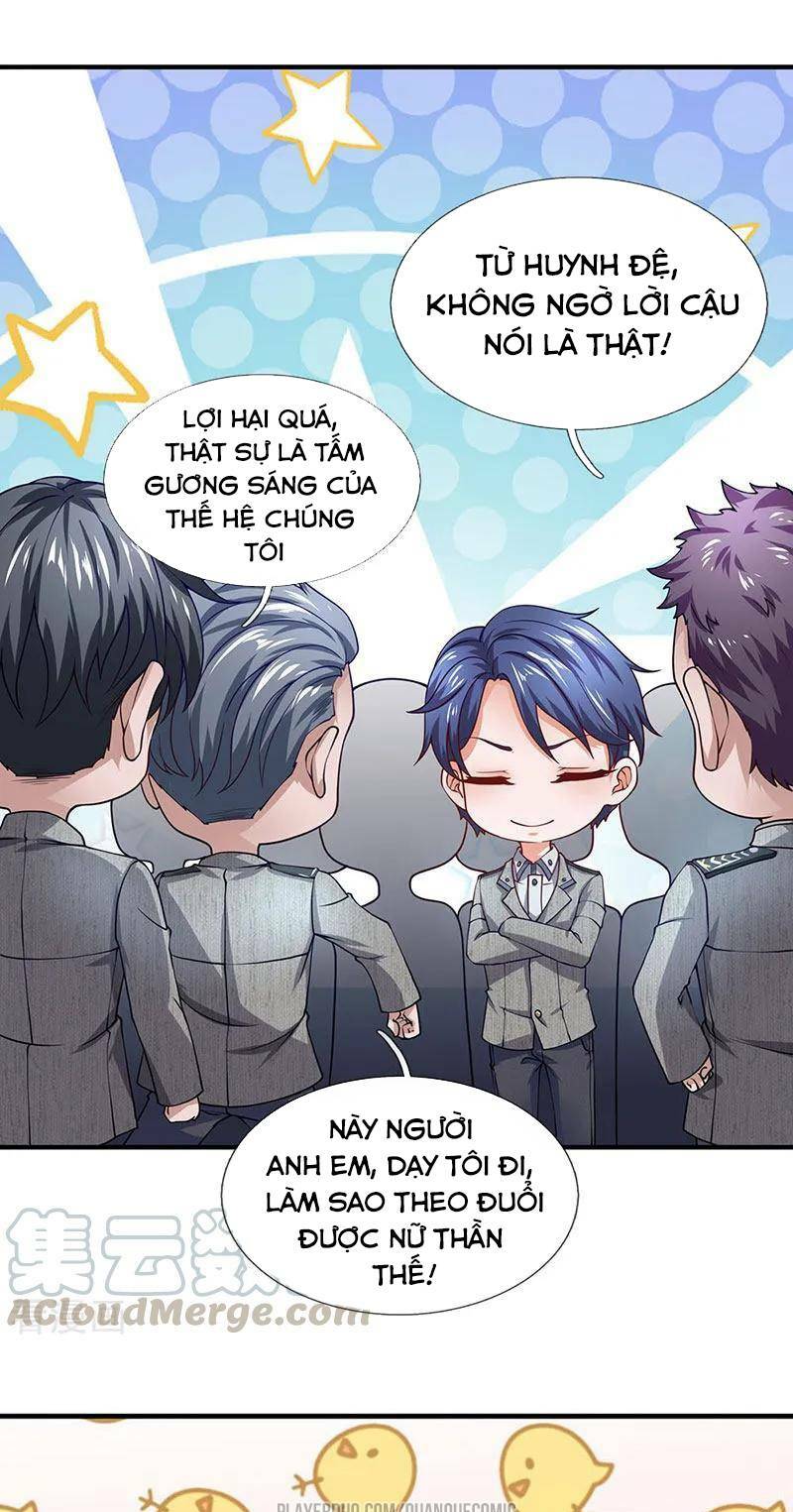 Chung Cực Binh Vương Tại Đô Thị: Chapter 64