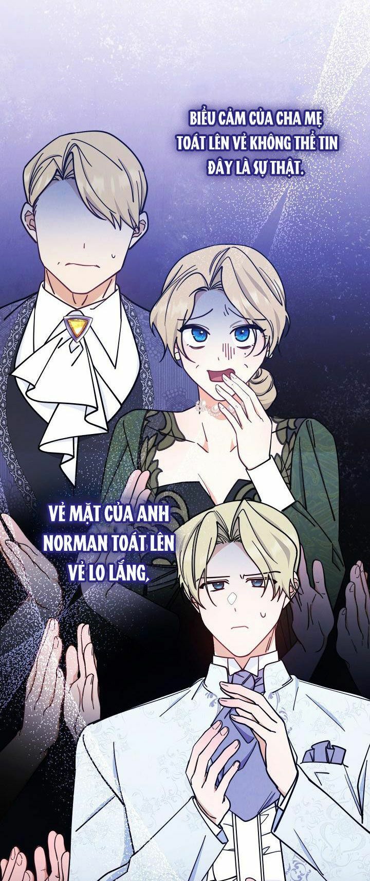 Tôi Sẽ Chịu Trách Nhiệm Về Phúc Lợi Của Nam Chính: Chapter 9
