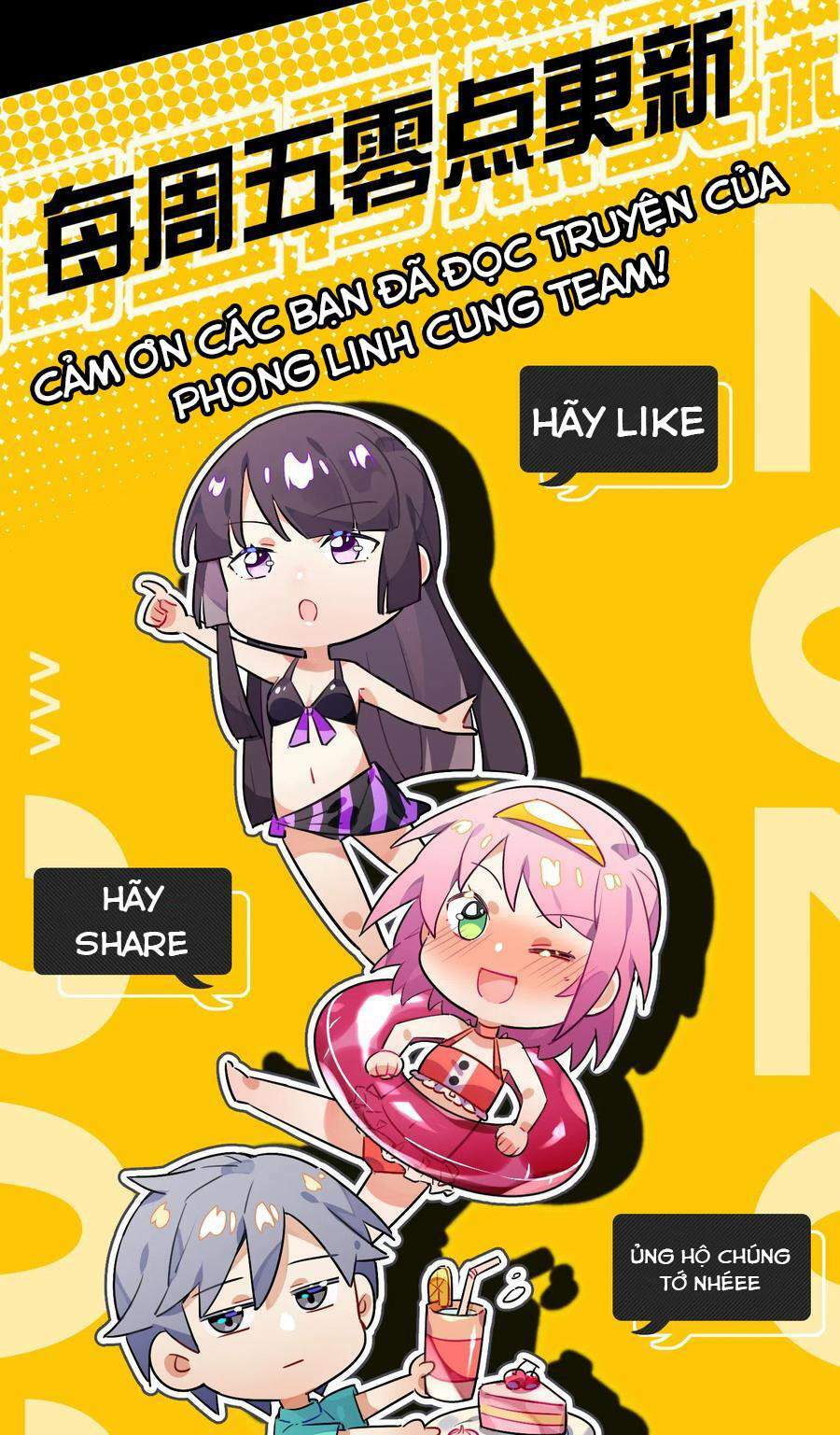 Hóa Ra Tôi Là Công Cụ Trong Game Tình Yêu: Chapter 18