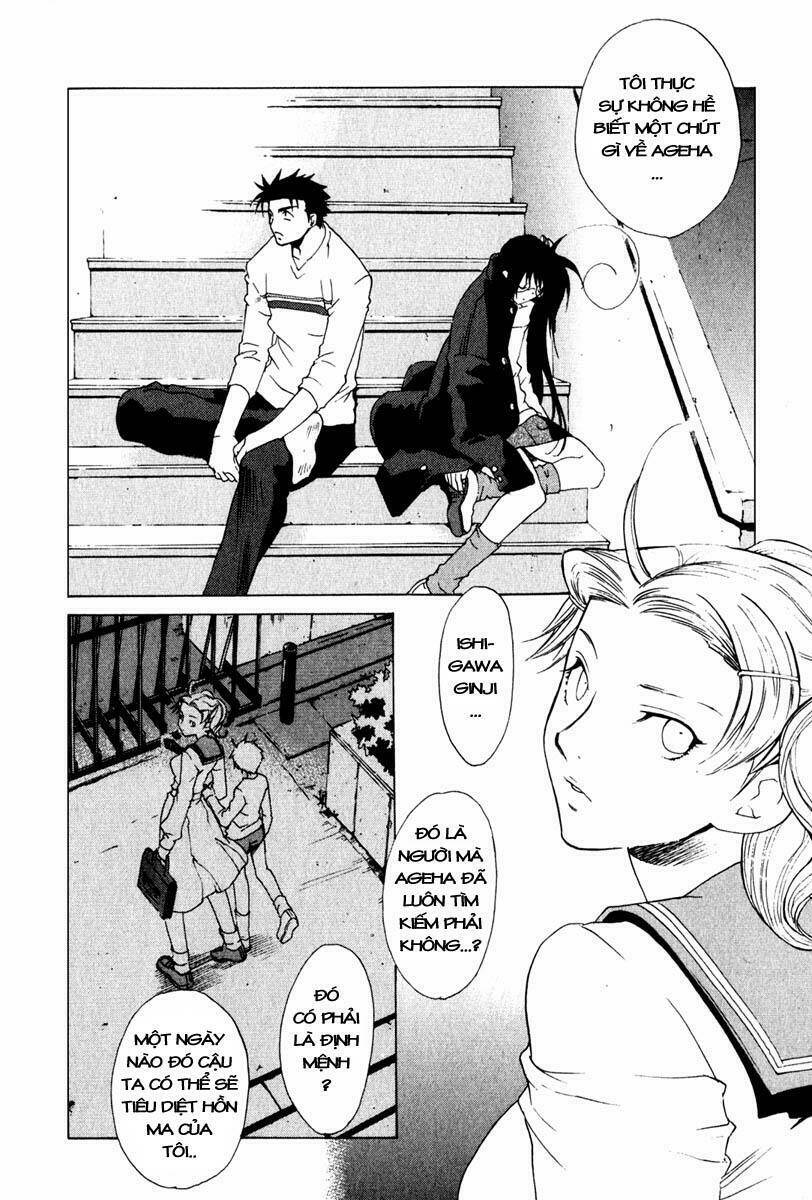 Butterfly - paru paro: Chapter 14
