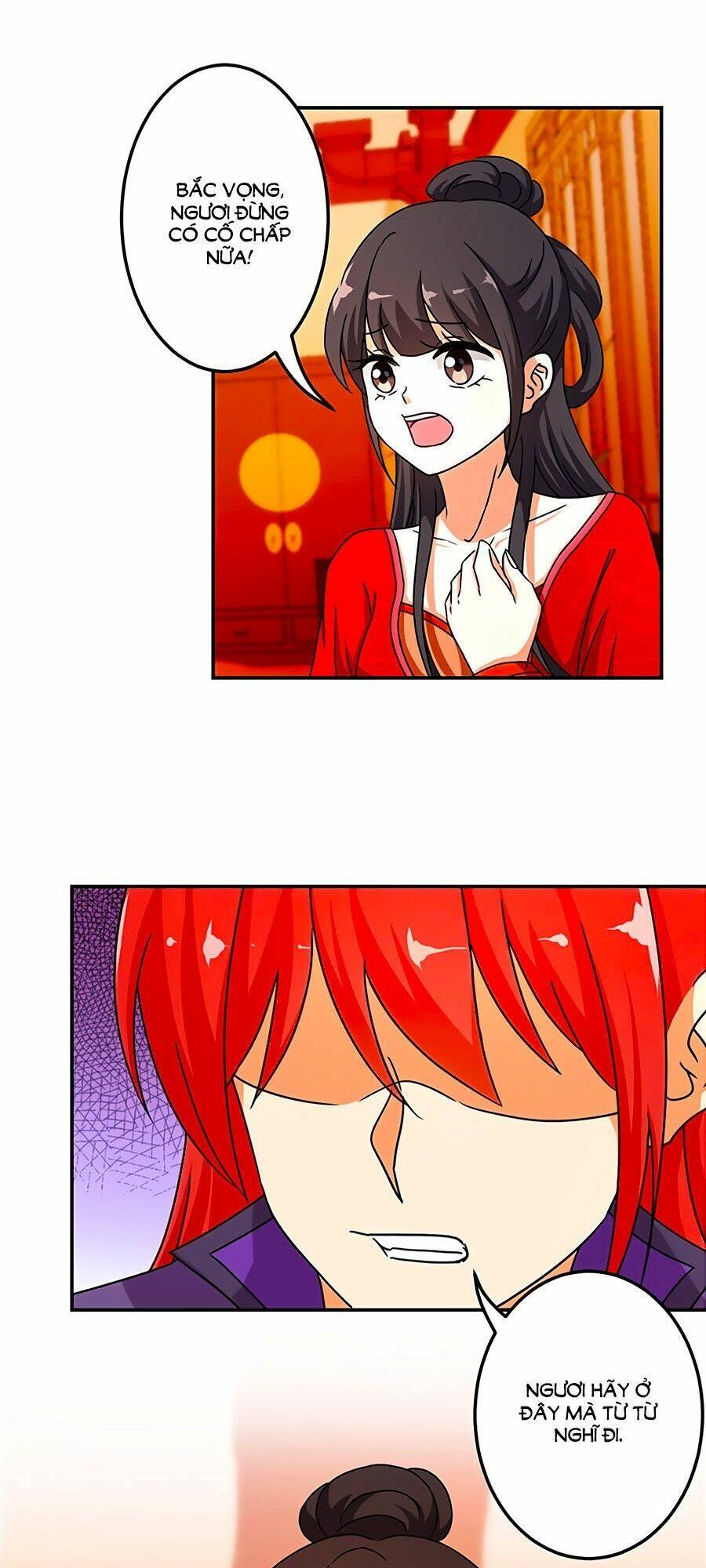 Vương Gia! Ngươi Thật Bỉ Ổi: Chapter 475