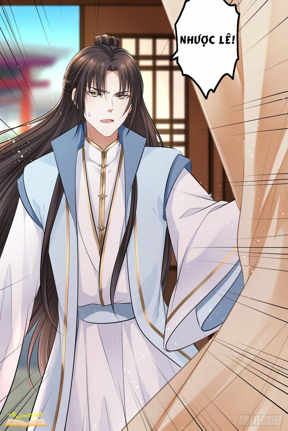 Vương Phi Thật Thích Trang Điểm: Chapter 64