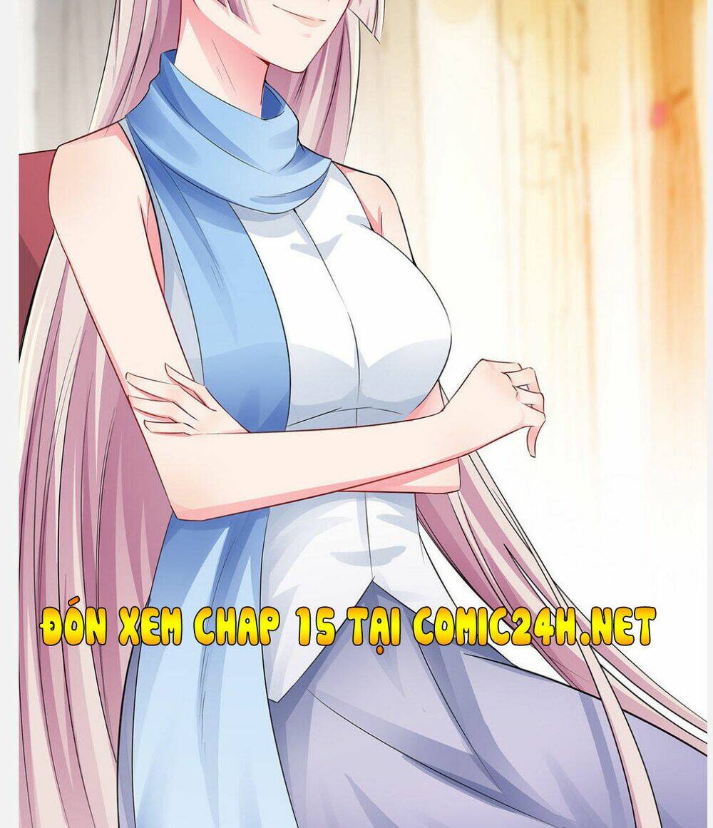 Vô Địch Song Bảo Bối: Chapter 14