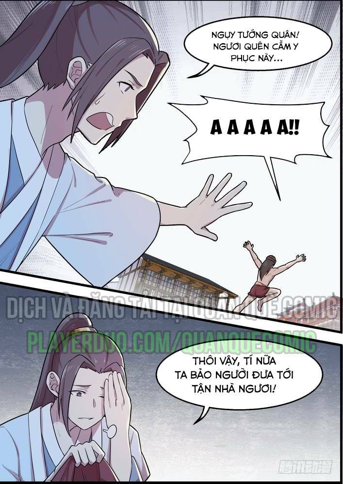 Bất Tử Tà Vương: Chapter 51