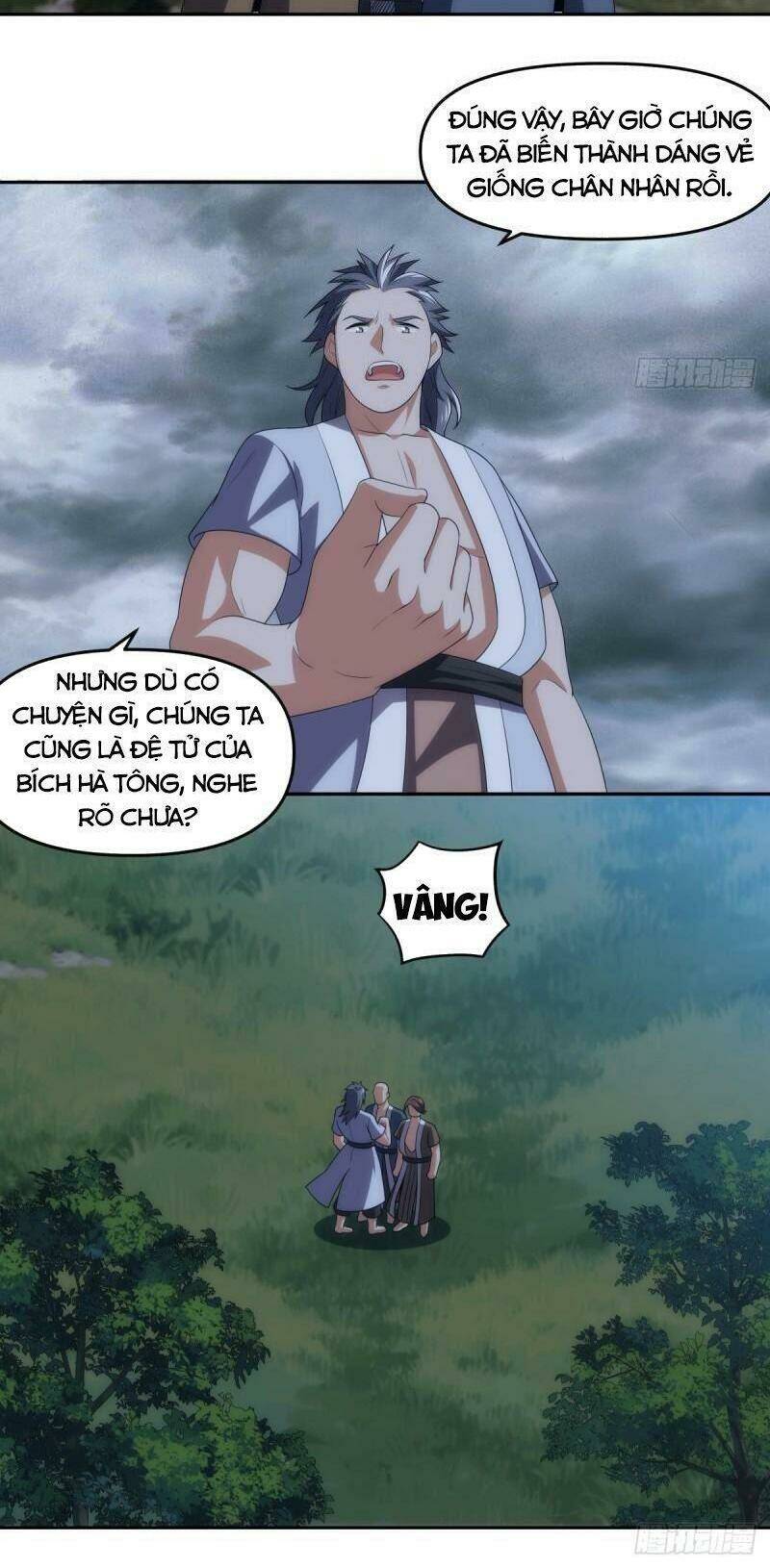 Xâm Lược Vạn Giới: Chapter 90