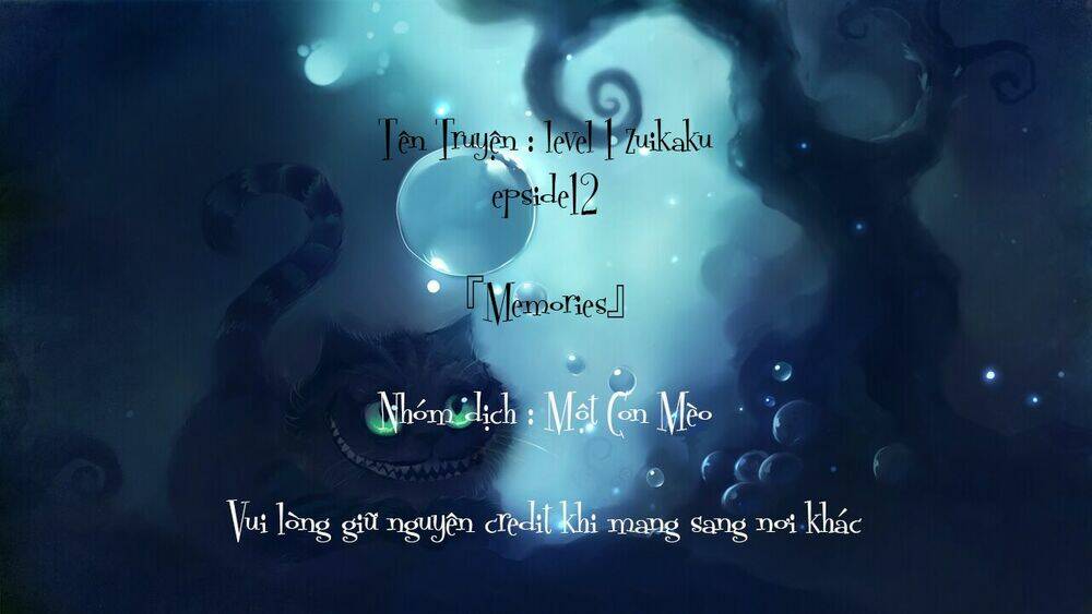 Level 1 Zuikaku: Chapter 12