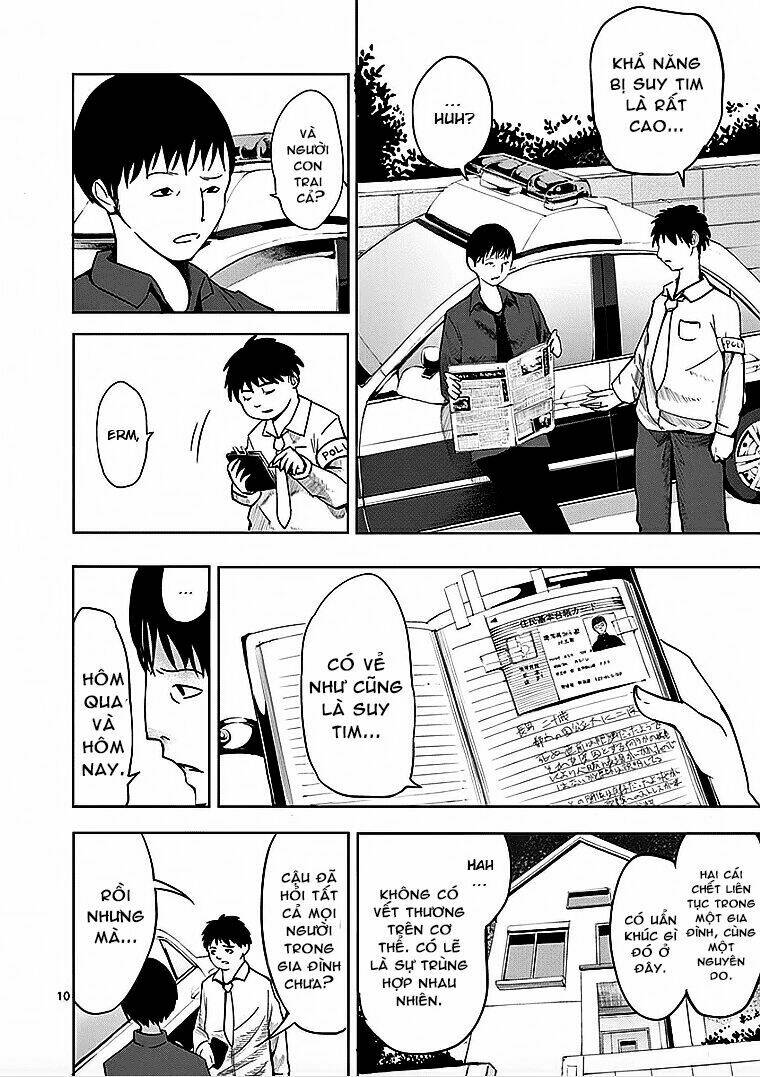 Thế Giới Quỷ: Chapter 26