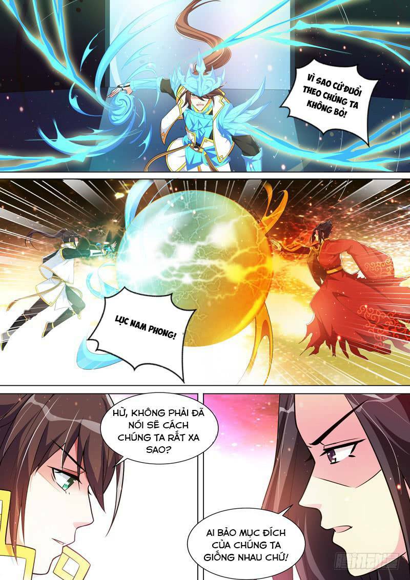 Long Vương Giác Tỉnh: Chapter 72