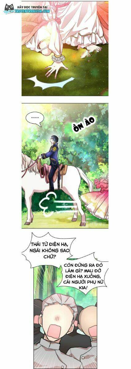 Ma Nữ Mặt Trăng Và Điện Hạ Thái Dương: Chapter 2