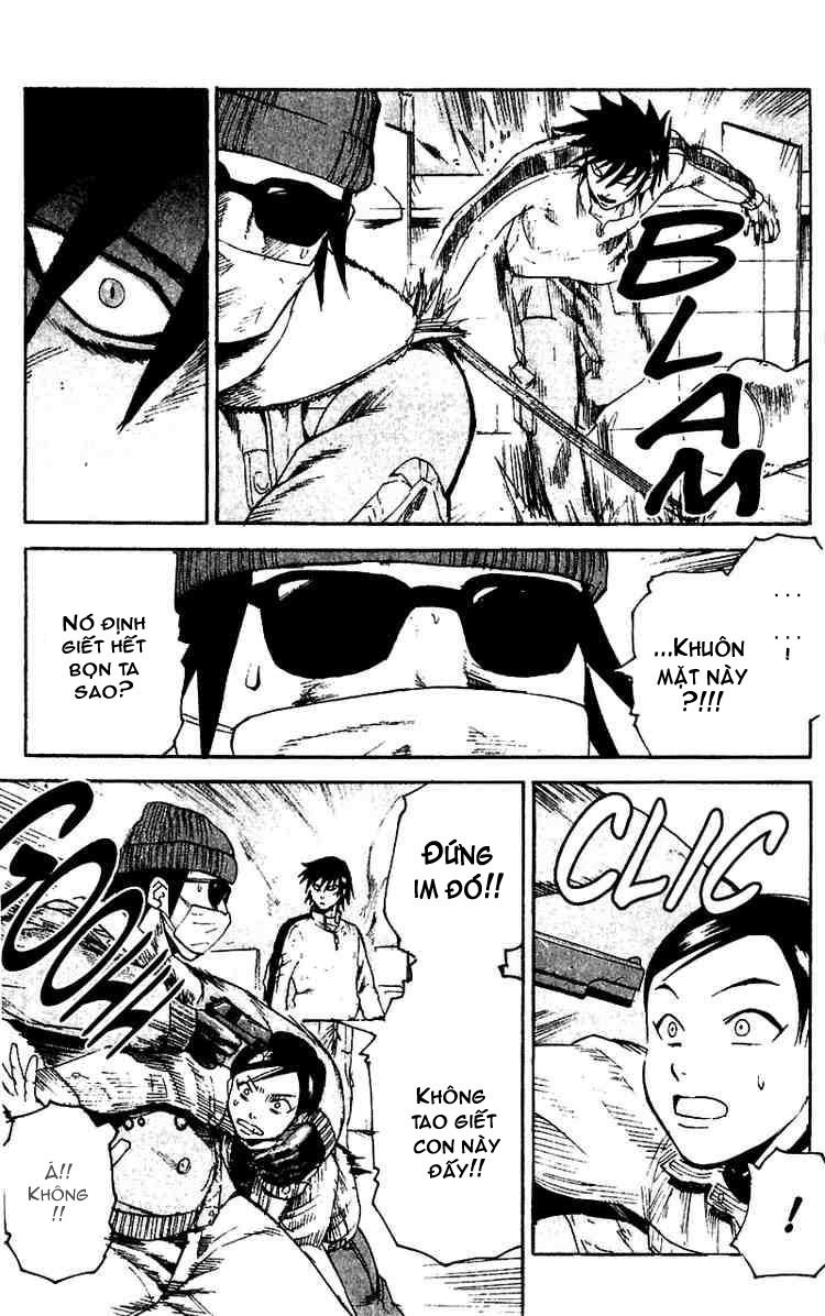 Togari: Chapter 14