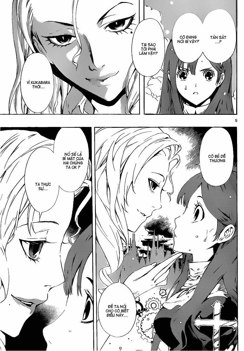 Defense Devil: Chapter 84