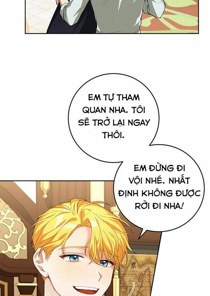 Hãy Trả Lời Em, Hoàng Tử!: Chapter 2