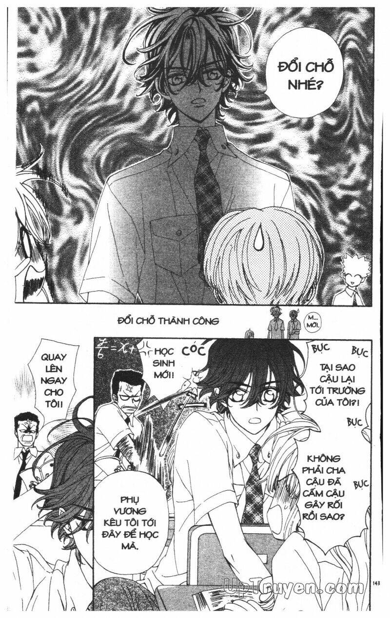 Hoàng Tử Ếch(Bản đẹp): Chapter 3