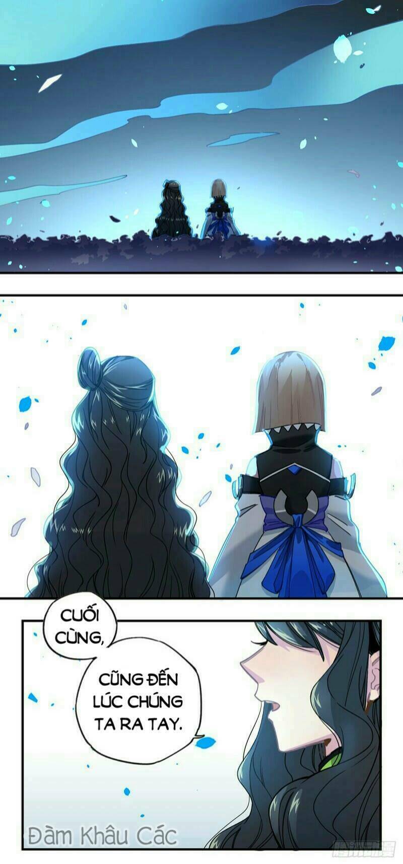 Hắc Bạch Hữu Thường: Chapter 17