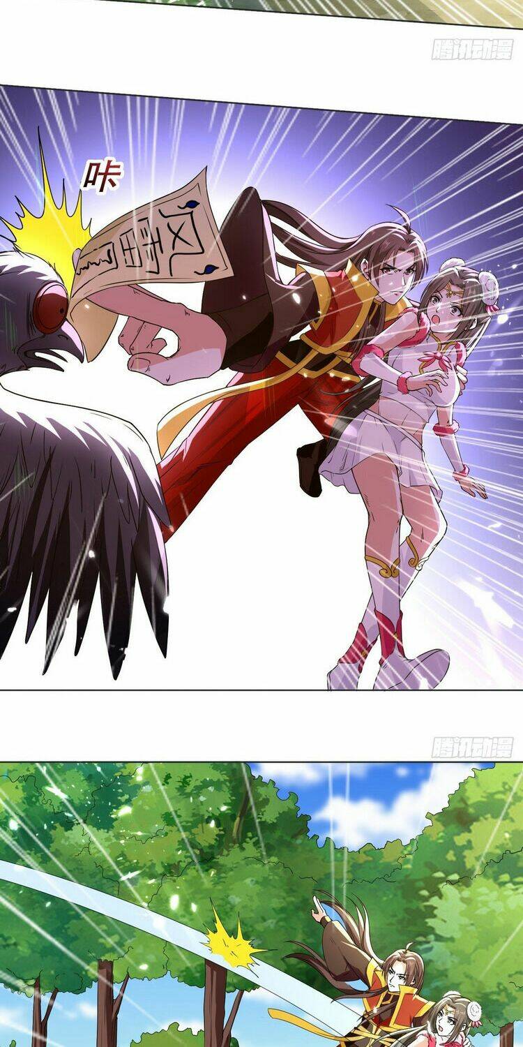 Dị Giới Siêu Cấp Ở Rể: Chapter 102