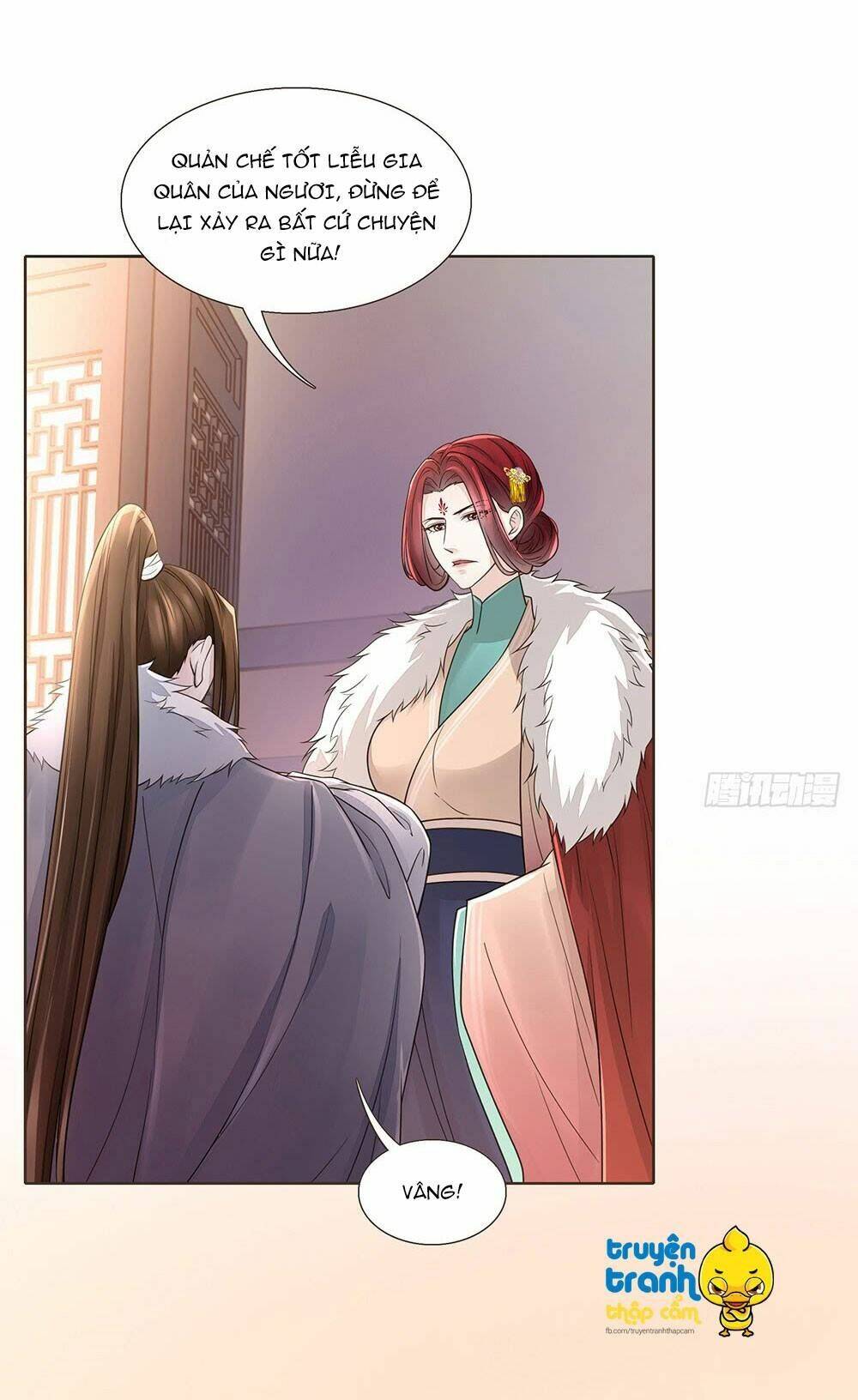 Đại Giá Thừa Tướng: Chapter 96