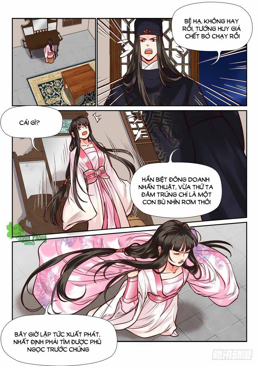 Luôn Có Yêu Quái: Chapter 105