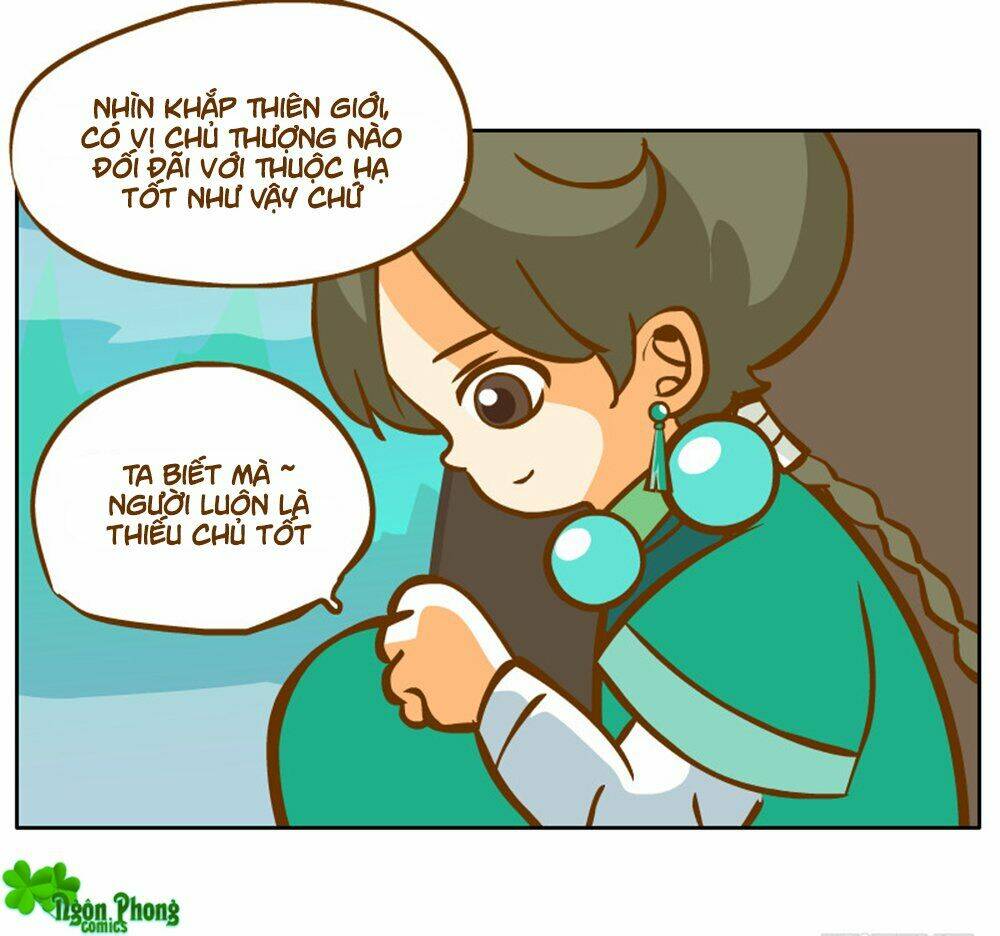 Hòa Thượng Và Tiểu Long Quân: Chapter 41