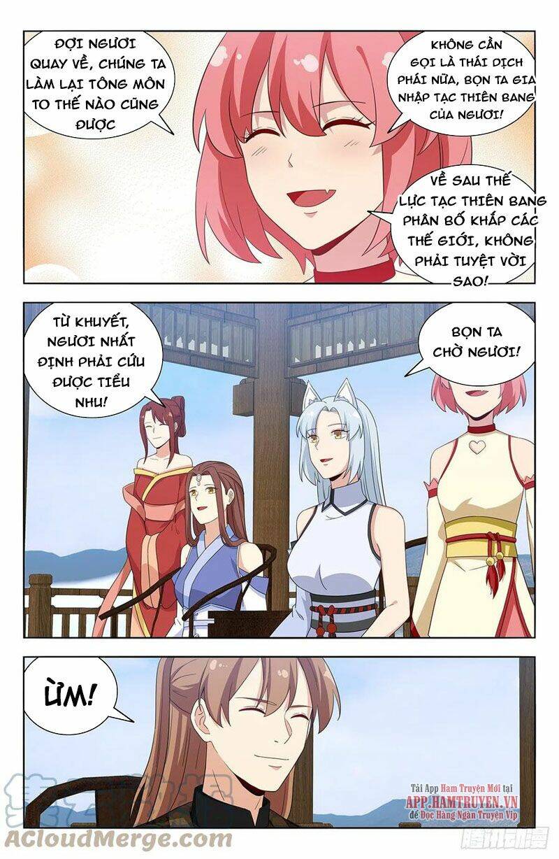 Tối Cường Phản Sáo Lộ Hệ Thống: Chapter 577