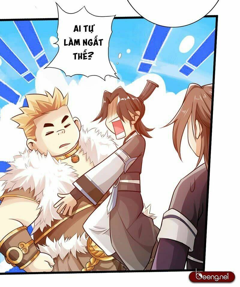 Thái Cổ Cuồng Ma: Chapter 34