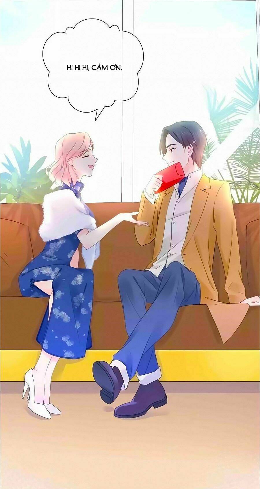 Lãnh Huyết Tổng Tài Đích Tâm Kiên Thê: Chapter 66