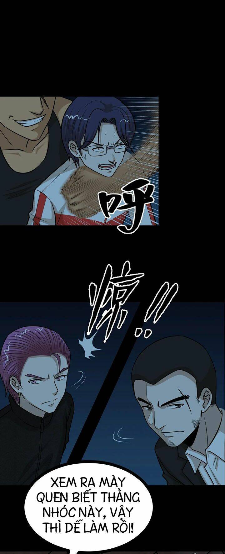 Đai Ca Trở Lại Tuổi 16: Chapter 53