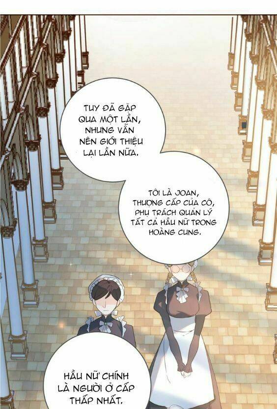 Hầu Nữ Giá Đáo: Chapter 5