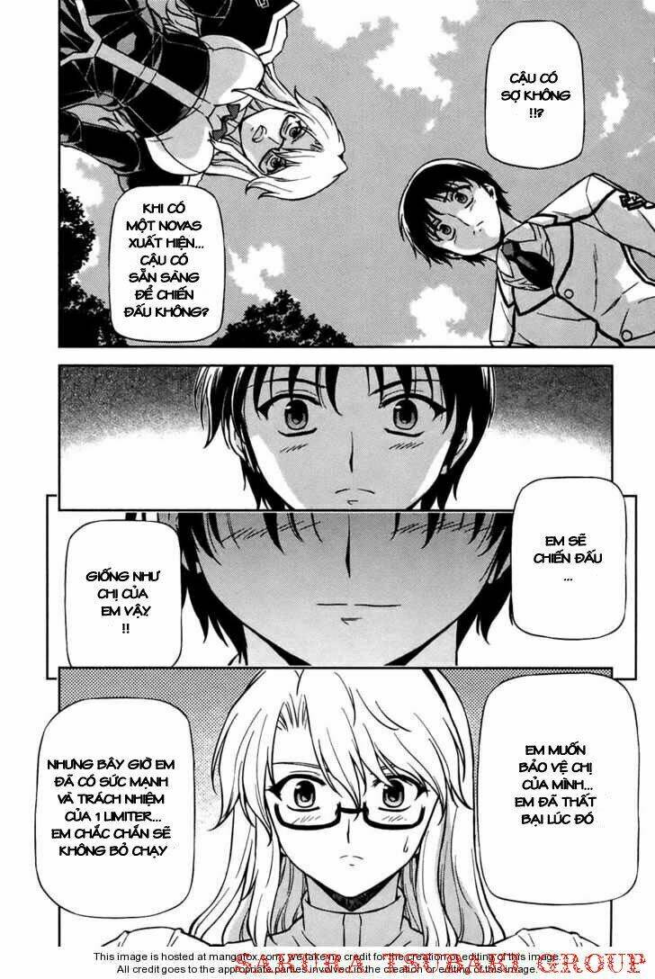 Freezing: Chapter 28