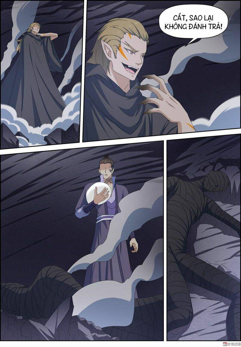 Tiên Trụ: Chapter 112
