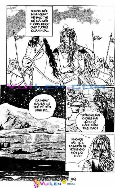 Nữ hoàng biển cả: Chapter 3