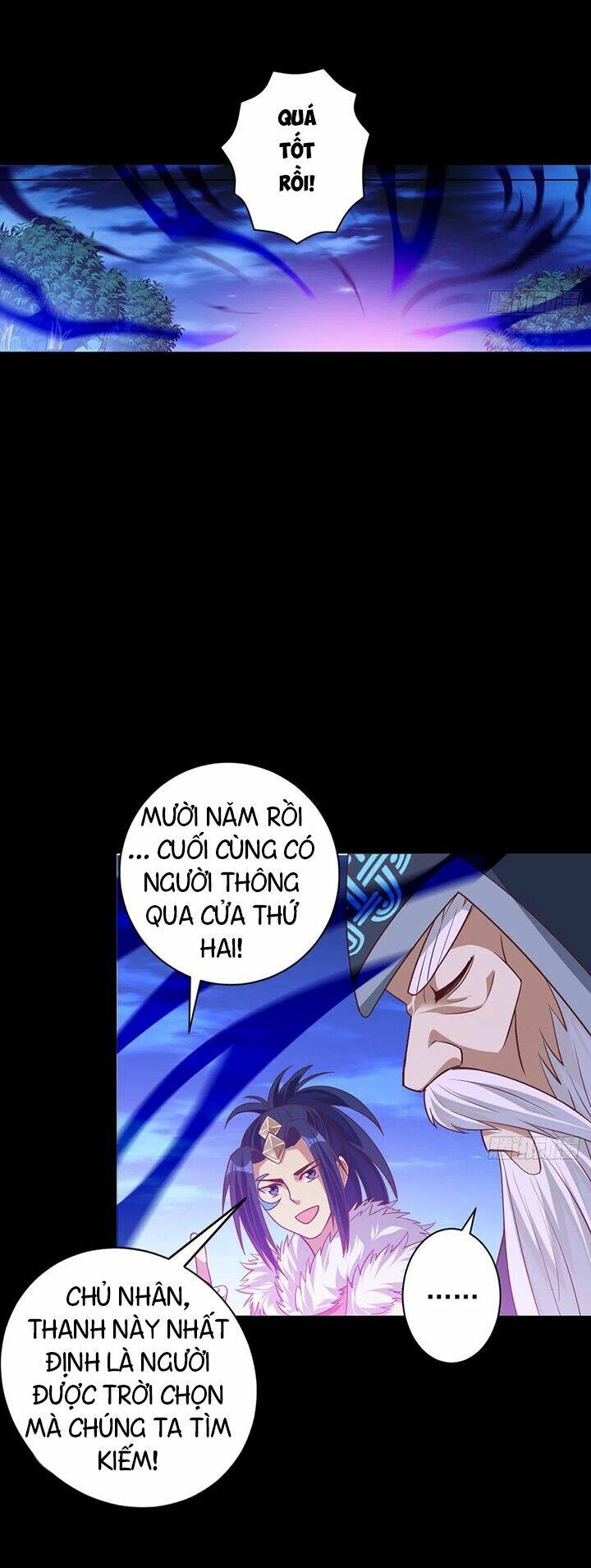 Người Nguyên Thủy Mạnh Nhất: Chapter 8