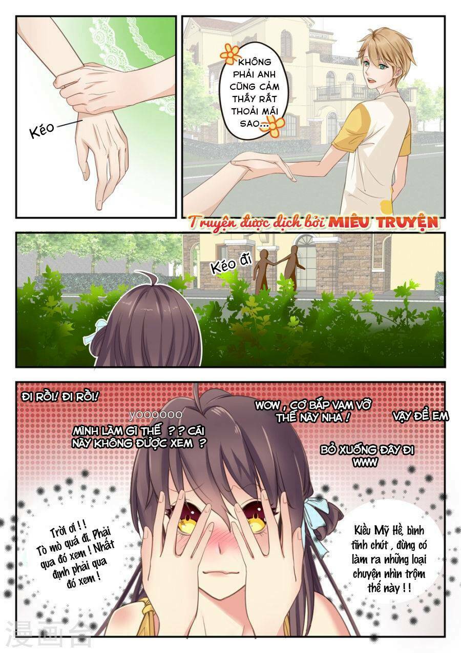 Luyến Ái Bạo Quân: Chapter 2