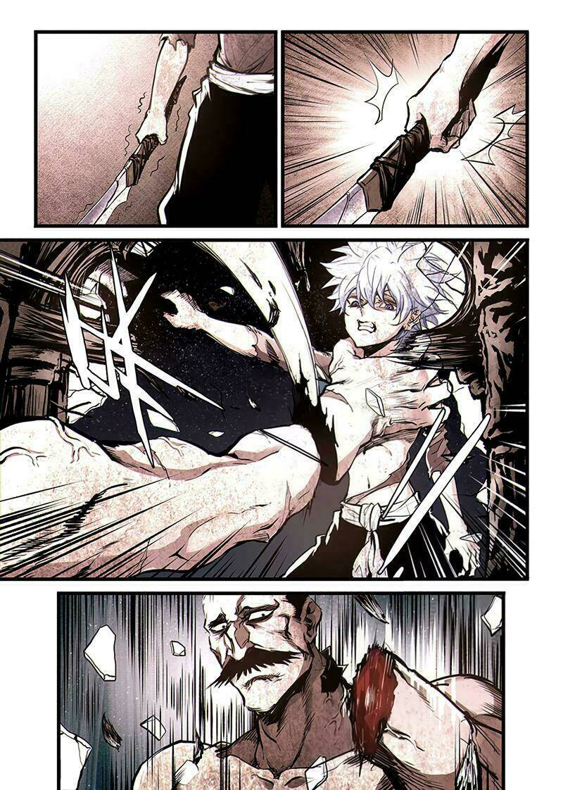 Hành Trình Hậu Tận Thế: Chapter 11