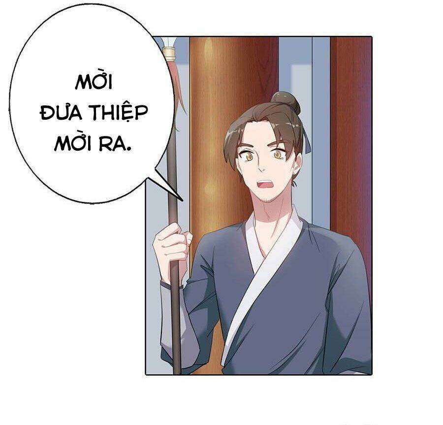 Lầu Trà Thủy Sinh Mộng: Chapter 18