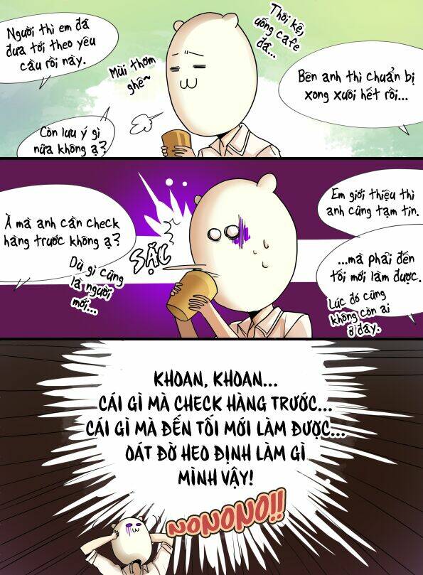 Nhật Ký Đầu Gấu: Chapter 3