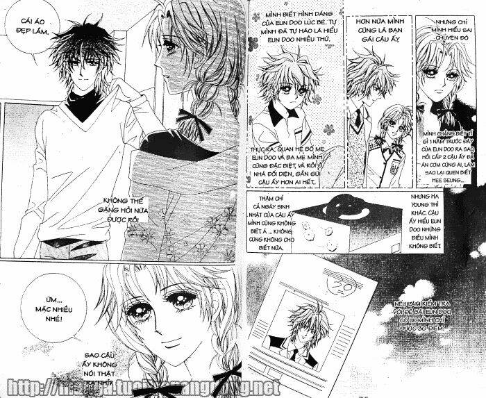 Yêu Hoặc Chết: Chapter 4