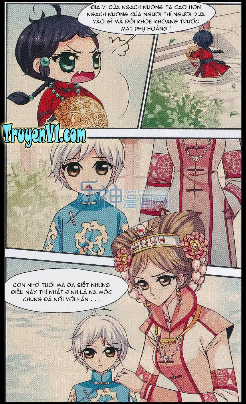 Phi Đãi Nghiên Tuyết: Chapter 85