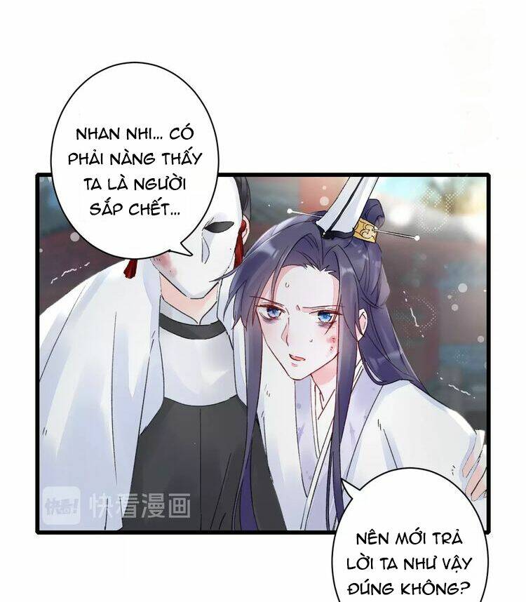Hoa Nhan Sách: Chapter 94.1