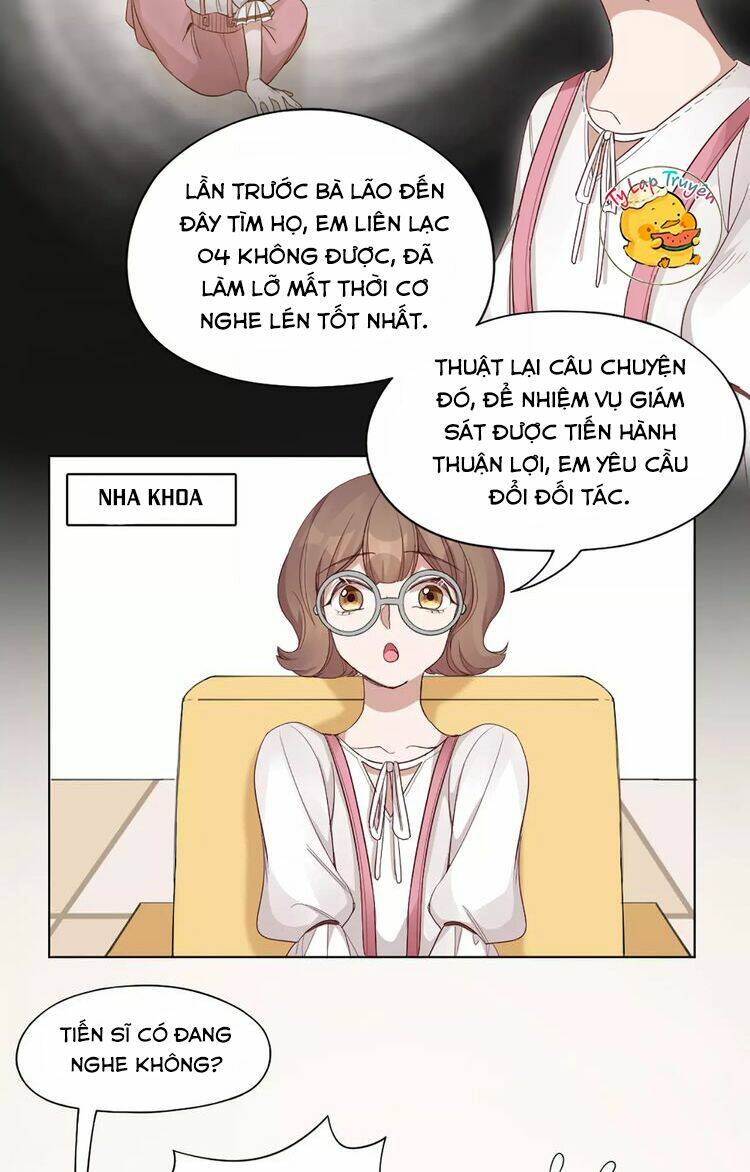 Bạn Trai Là Quái Vật: Chapter 24