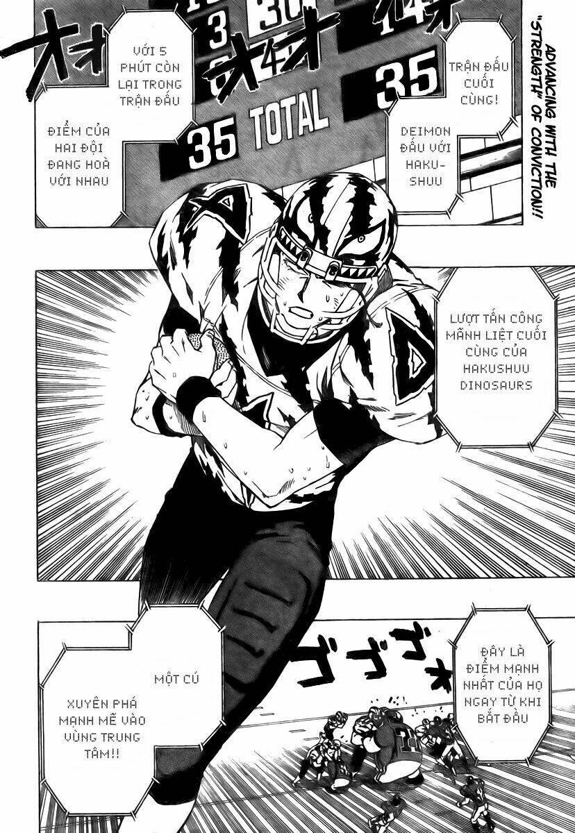 Lá Chắn Mắt: Chapter 269