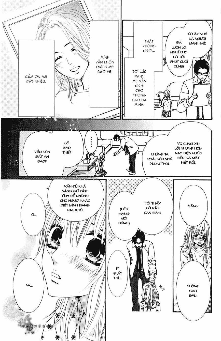 Megami No Libra: Chapter 1