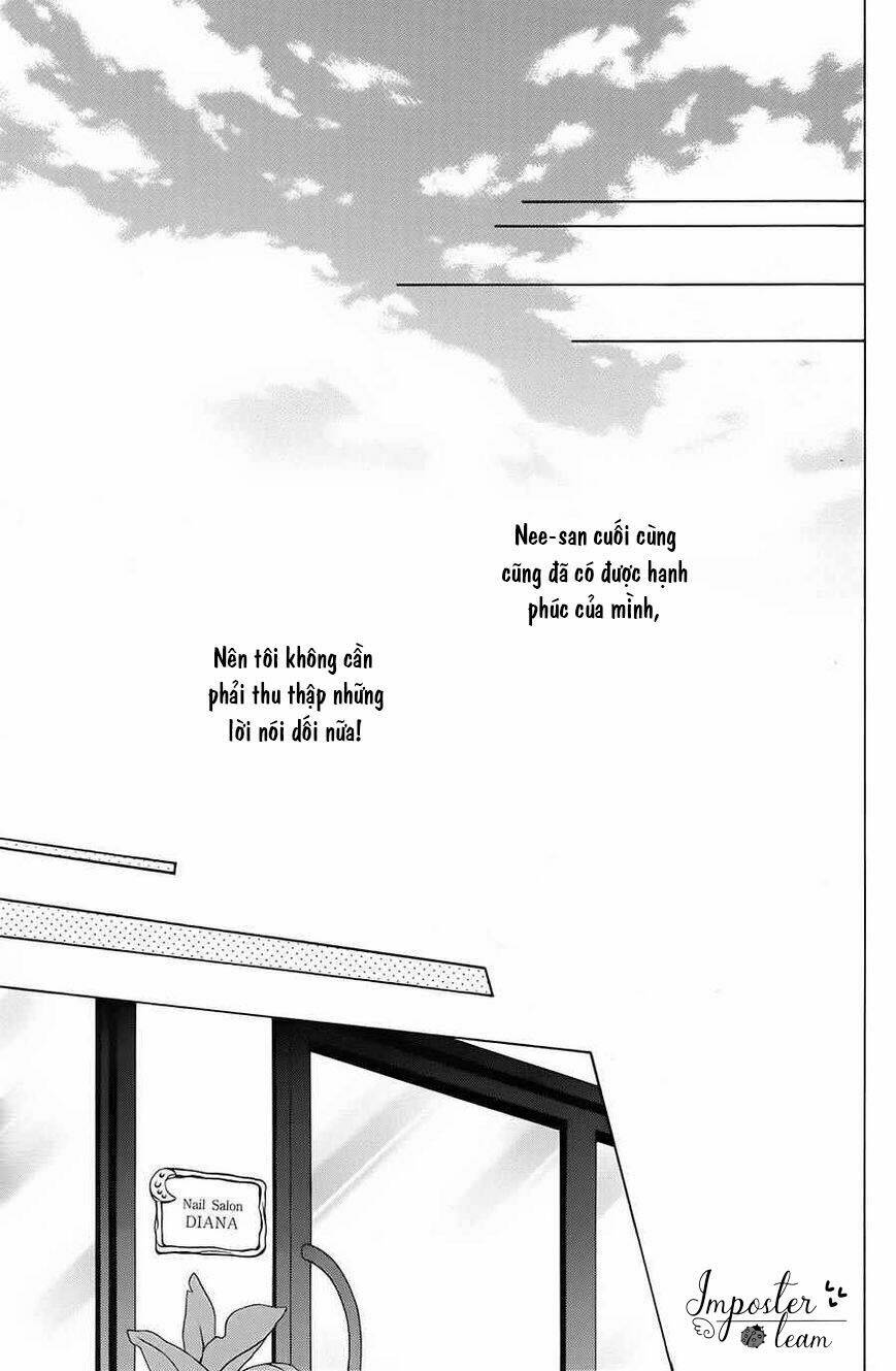 Salon Diana: Chapter 8