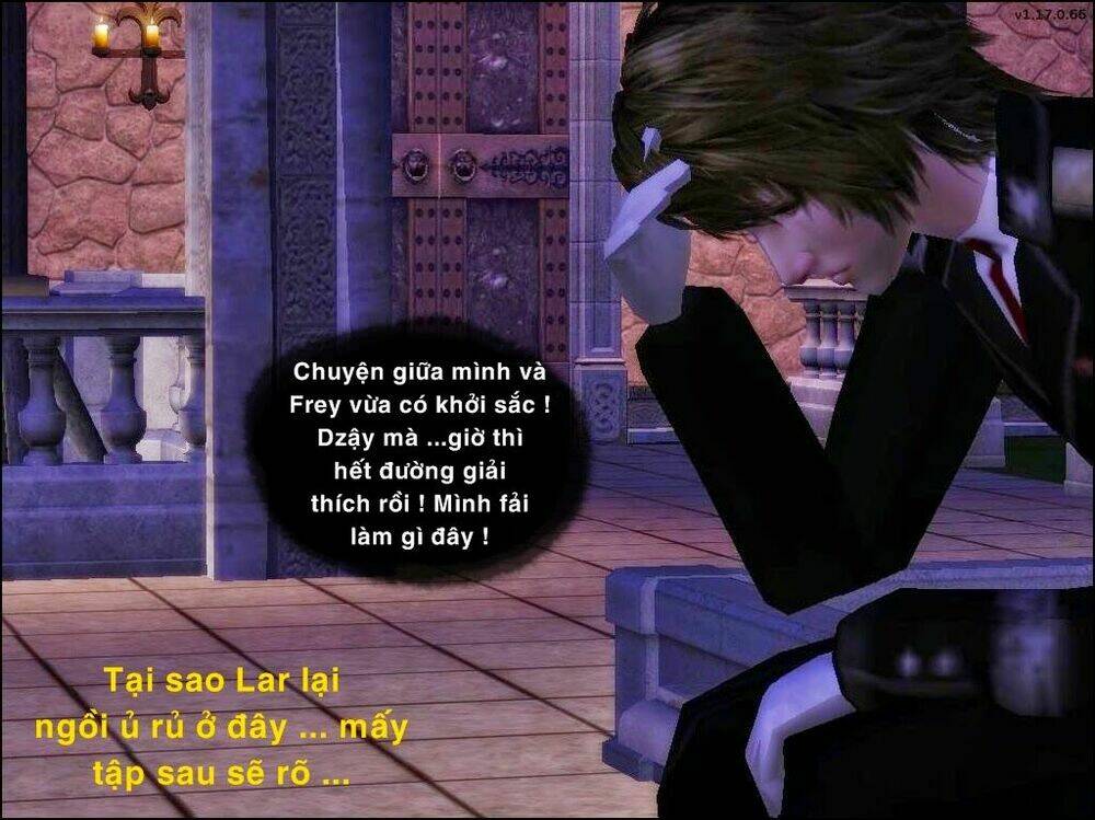 Truyện Sims - Earl Story: Chapter 41