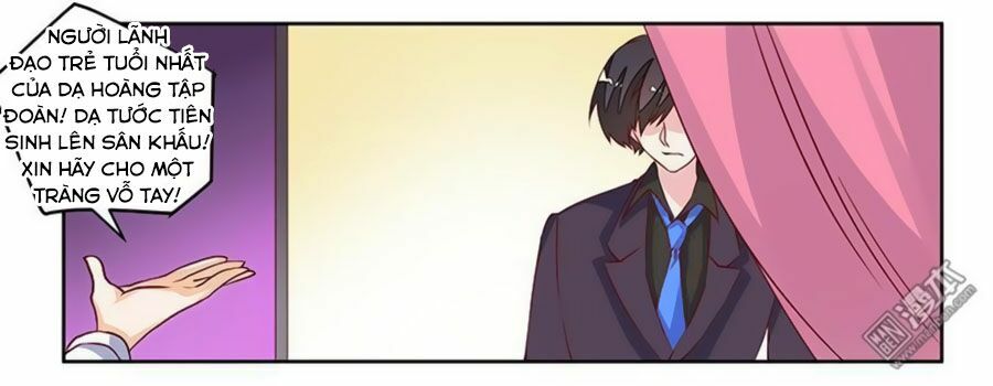 Tổng Tài Đích Thiên Giới Manh Thê: Chapter 78