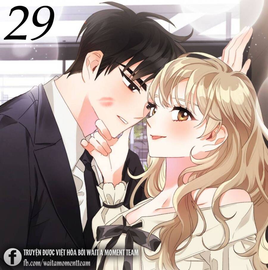 Nụ Hôn Của Giác Quan Thứ Sáu: Chapter 29