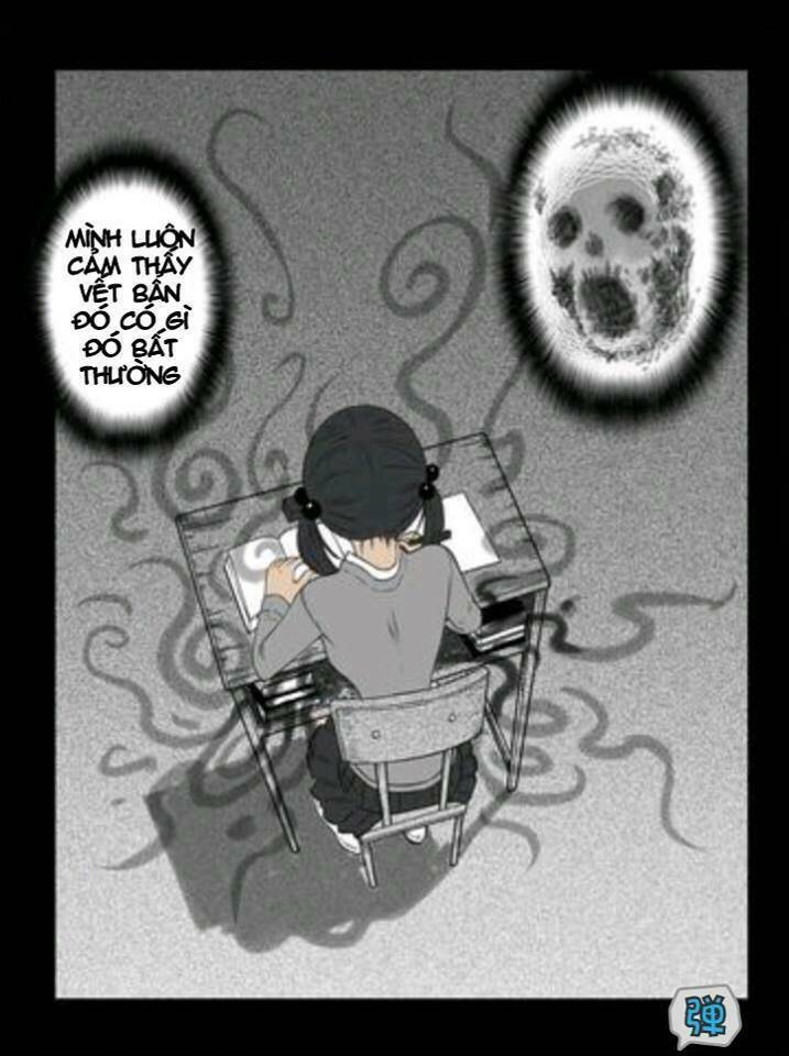 Những Câu Chuyện Kinh Dị Ở Trường Trung Học Tây Lăng: Chapter 1