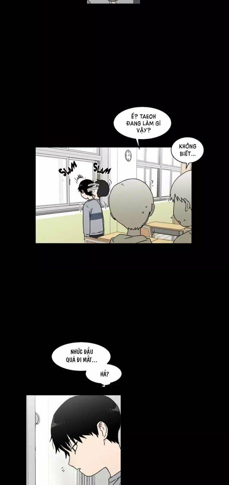 …”Một Sự Thật Khá Khó Chịu.”: Chapter 40