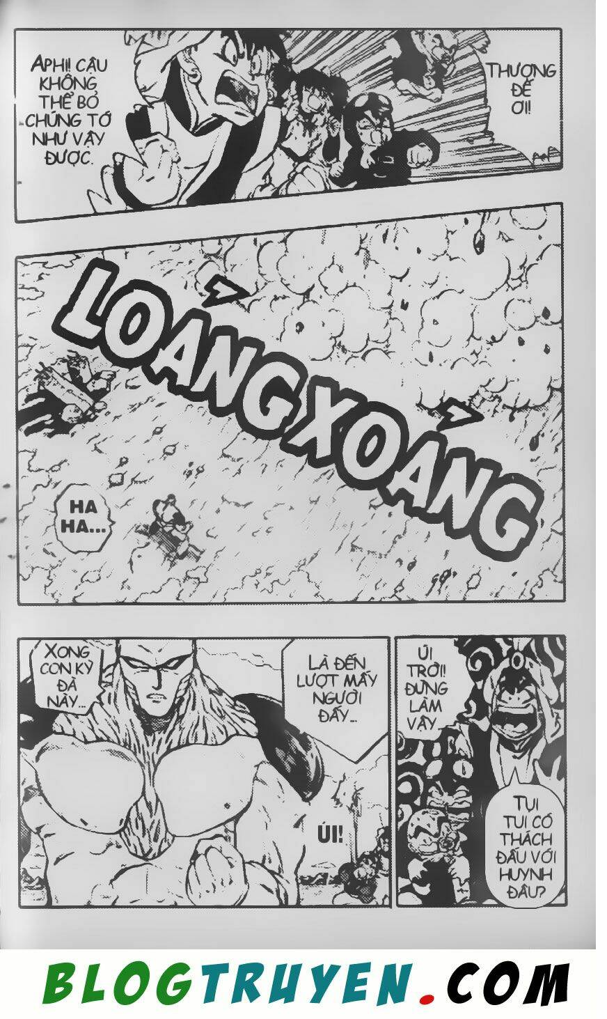 Chú Bé Quyền Năng: Chapter 29